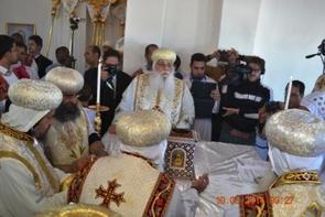 The Coptic Orthodox Monastery Of Saints Mark The Apostle & Samuel The Confessor Canonised - Bishopric Of African Affairs